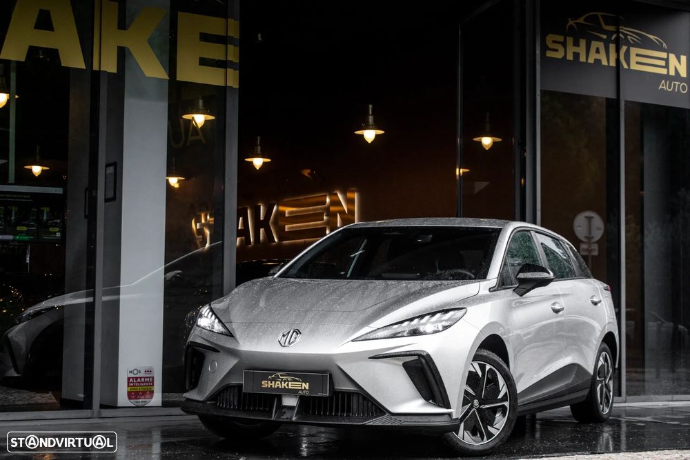 MG MG4 4 Standard - 1