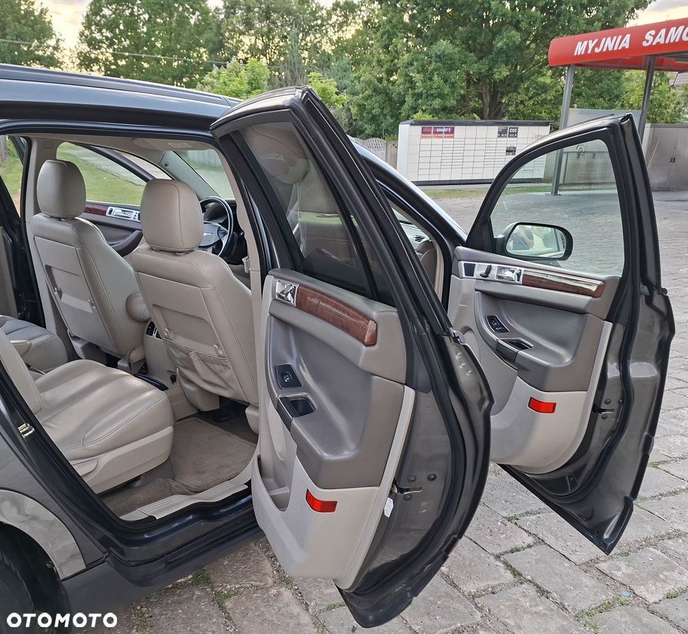 Chrysler Pacifica 3.5 - 33