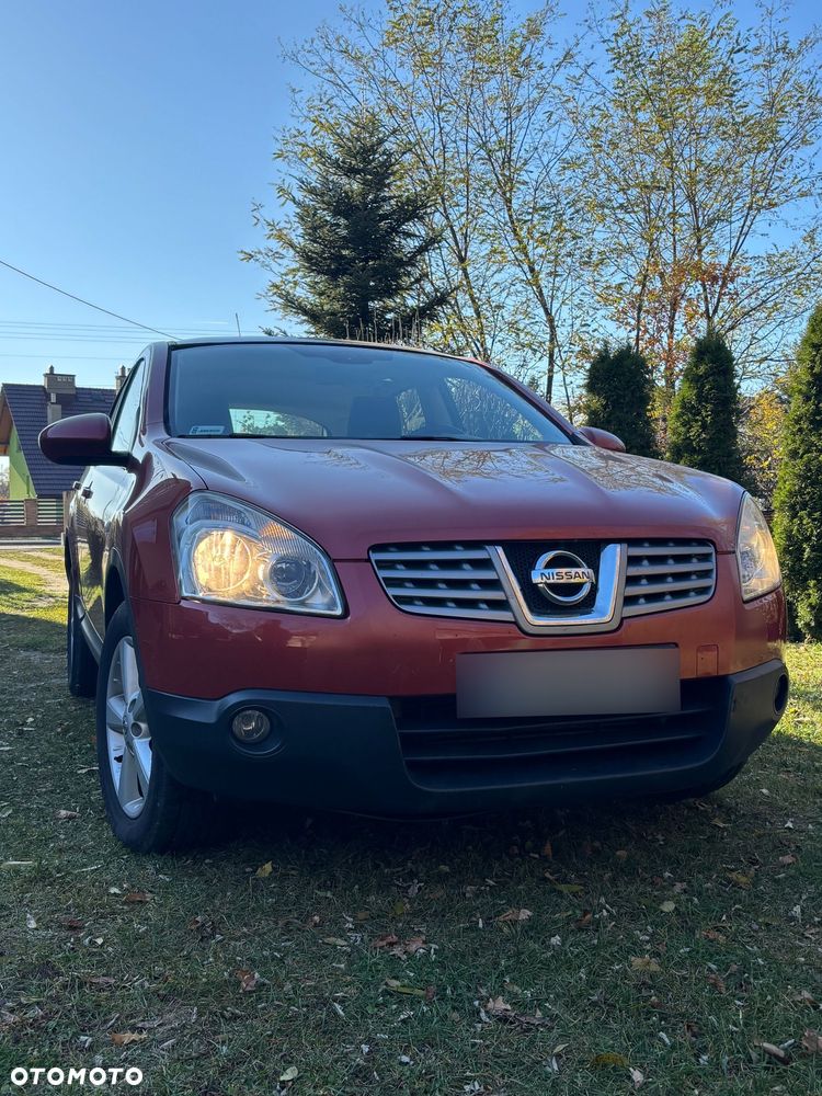 Nissan Qashqai - 8