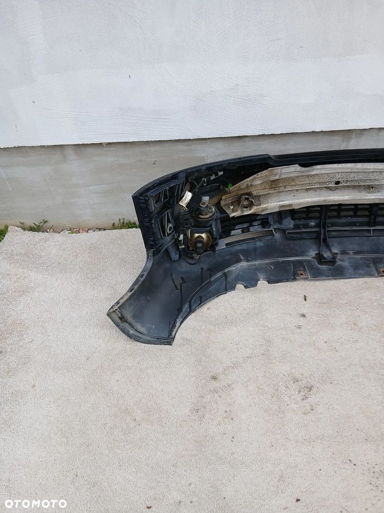 ZDERZAK PRZEDNI AUDI A4 B6 ROK 00/06 KOMPLETNY - 6