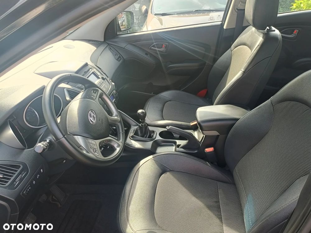 Hyundai ix35 1.6 GDI Comfort 2WD - 5