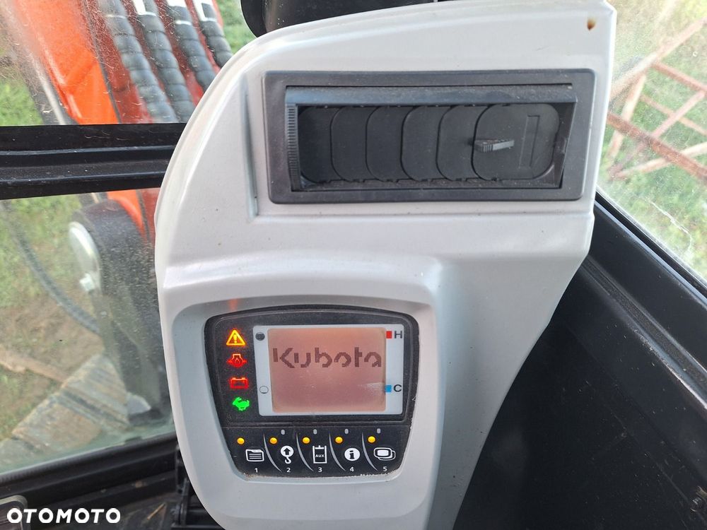 Kubota Kx 163 - 5 - 15