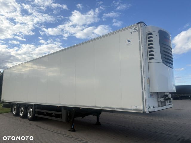 Schmitz Cargobull DOPELSTOCK