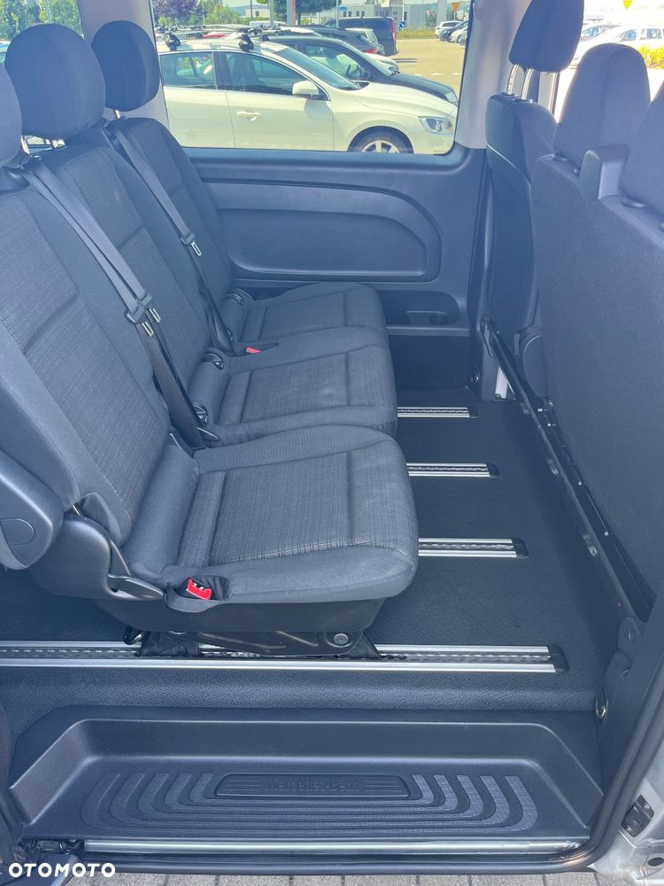 Mercedes-Benz Vito Tourer 116 CDI L3 Select 9G-Tronic 447.705 - 11