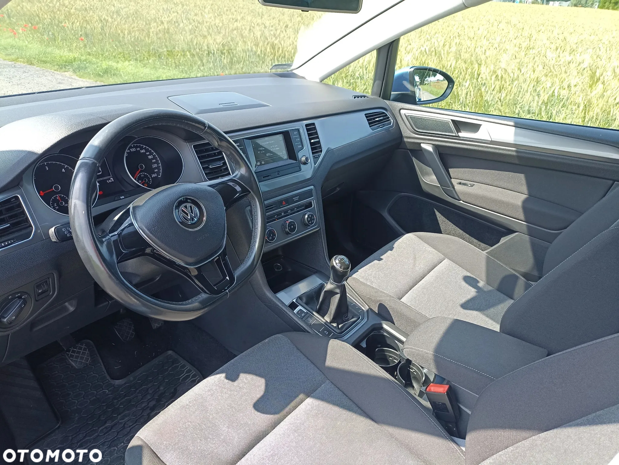 Volkswagen Golf Sportsvan VII SV 1.6 TDI BMT Start - 20