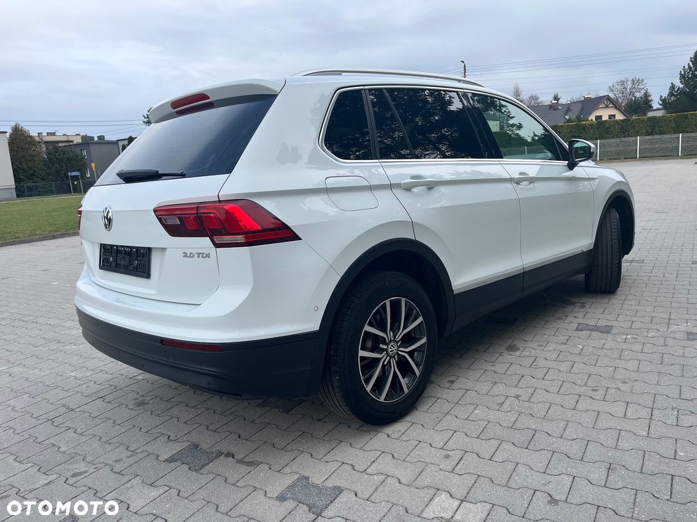 Volkswagen Tiguan 2.0 TDI SCR (BlueMotion Technology) Trendline - 3