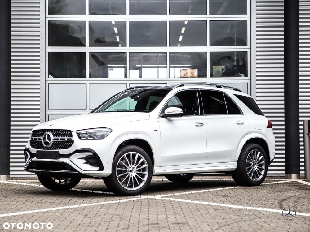 Mercedes-Benz GLE 350 de PHEV 4-Matic AMG Line - 1