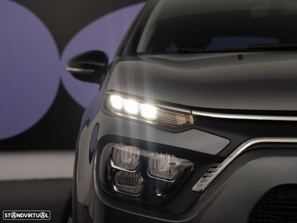 Citroën C3 1.5 BlueHDi Feel Pack - 10