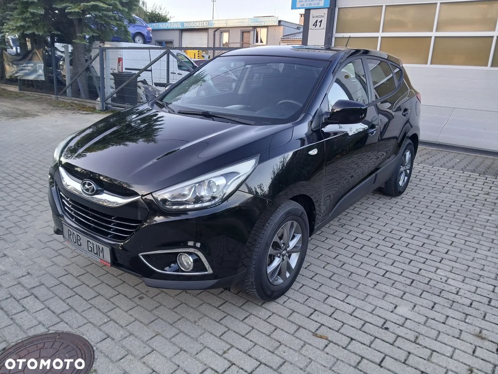 Hyundai ix35 1.7 CRDi 2WD Classic - 1