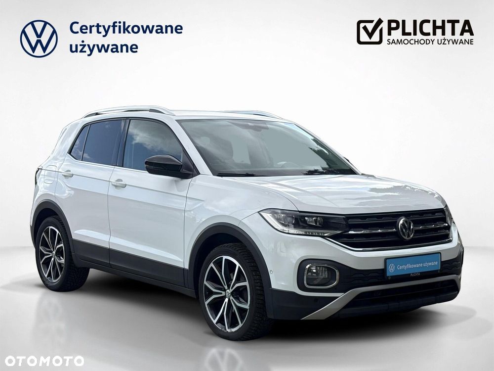 Volkswagen T-Cross 1.0 TSI Style DSG - 8