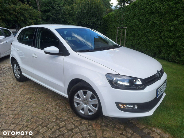 Volkswagen Polo 1.2 Trendline