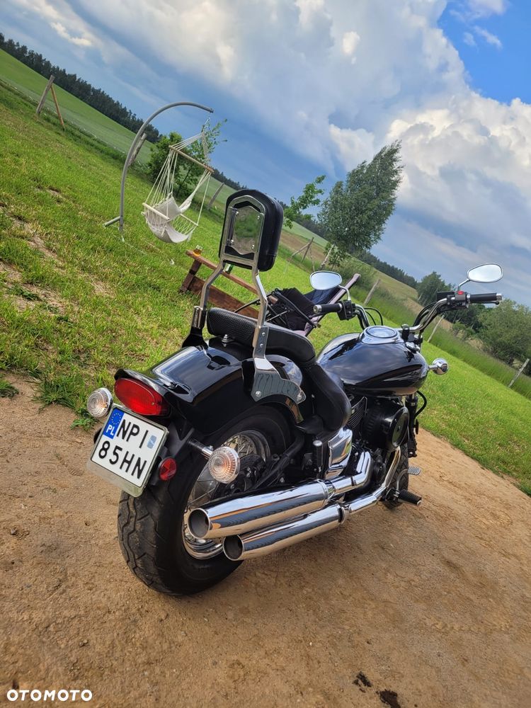 Yamaha Drag Star - 15