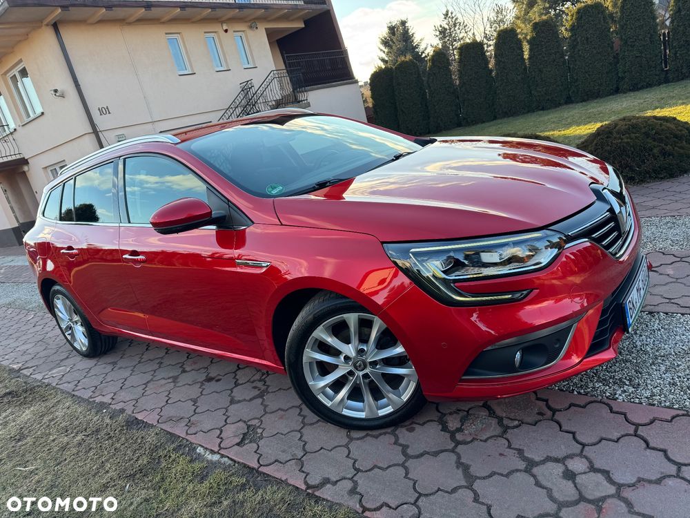 Renault Megane 1.3 TCe FAP Intens EDC - 3