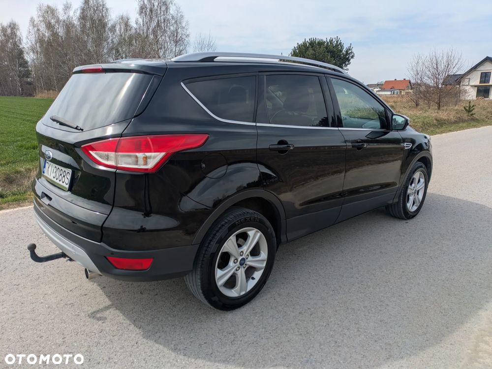Ford Kuga 2.0 TDCi 2x4 SYNC - 5