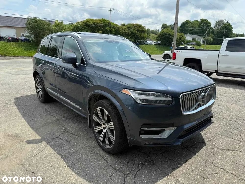 Volvo XC 90 T6 AWD Inscription 6os - 1