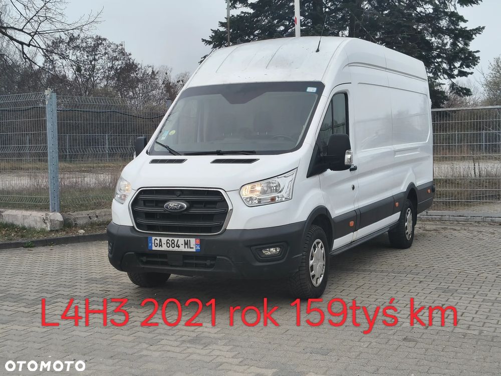 Ford Transit - 1