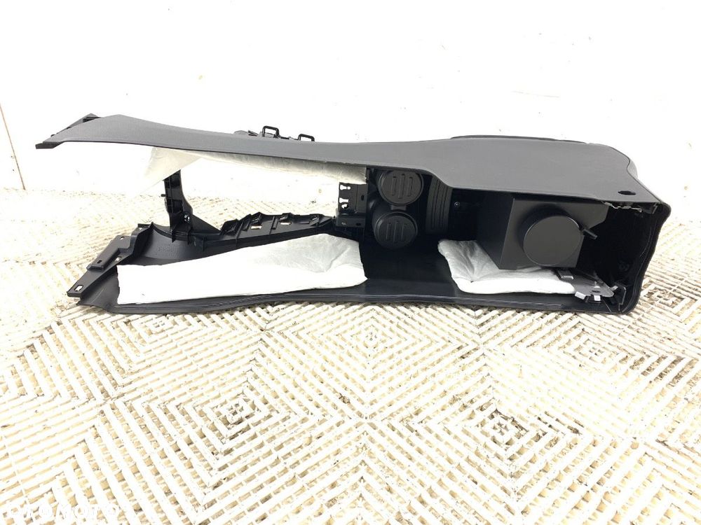 TUNEL ŚRODKOWY Z PODŁOKIETNIKIEM - 99.00 PLN - NISSAN QASHQAI II SUV (J11, J11_) 2013 - 2022 1.2 - 5