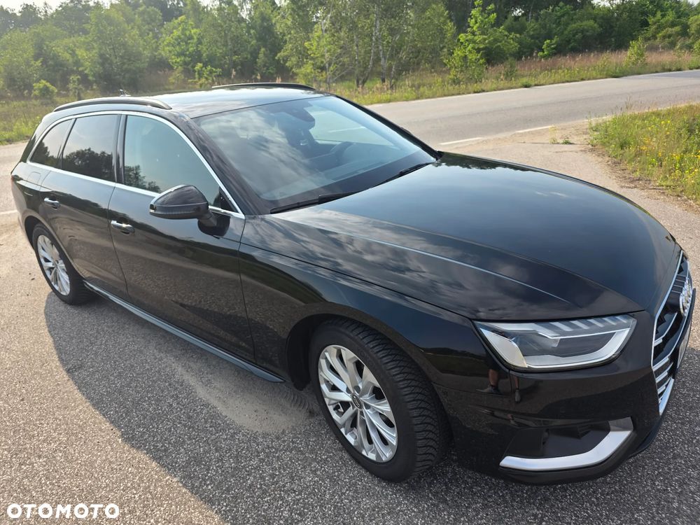 Audi A4 Avant 35 TFSI S tronic - 2