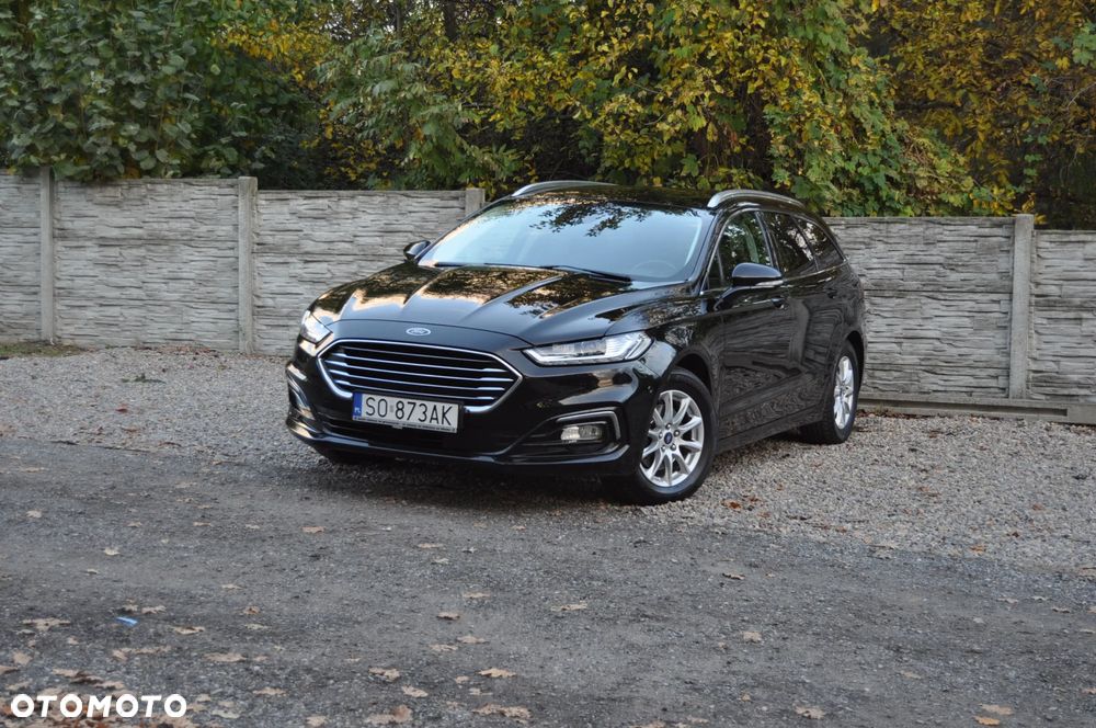 Ford Mondeo 2.0 EcoBlue Titanium - 2