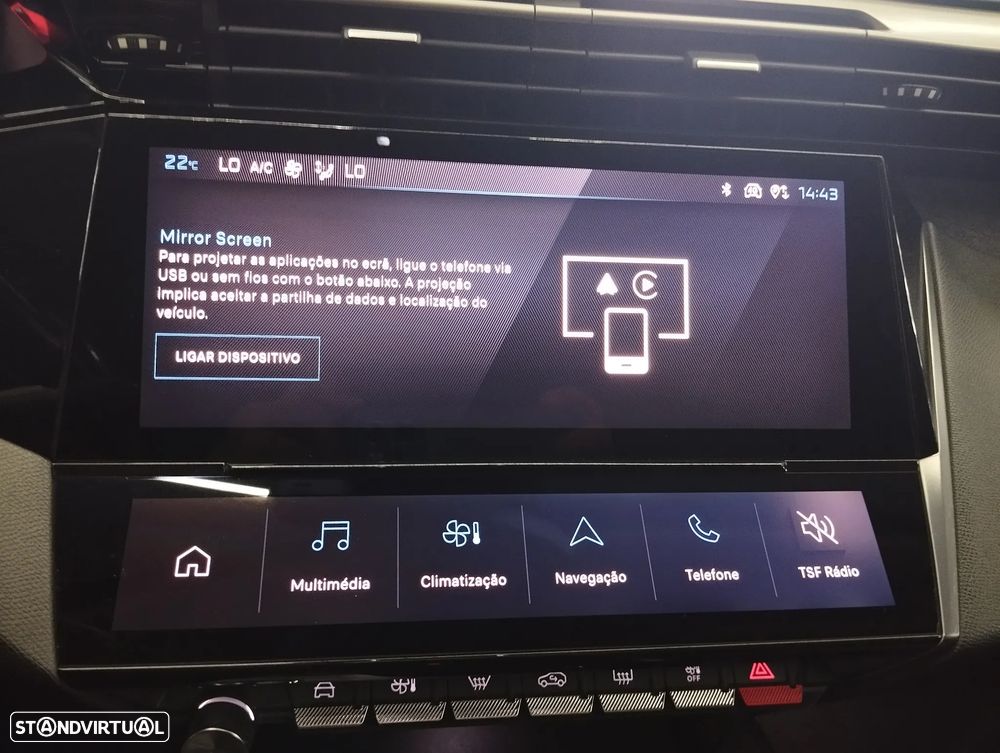 Peugeot 308 SW 1.5 BlueHDi Allure Pack - 33
