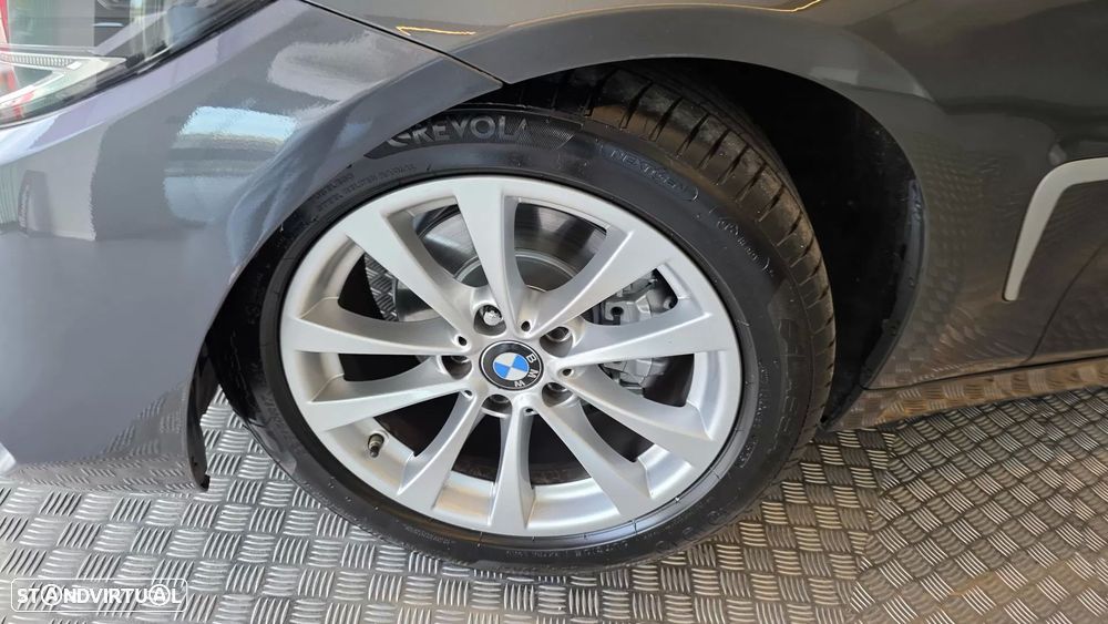 BMW 418 Gran Coupé d Line Sport Auto - 28