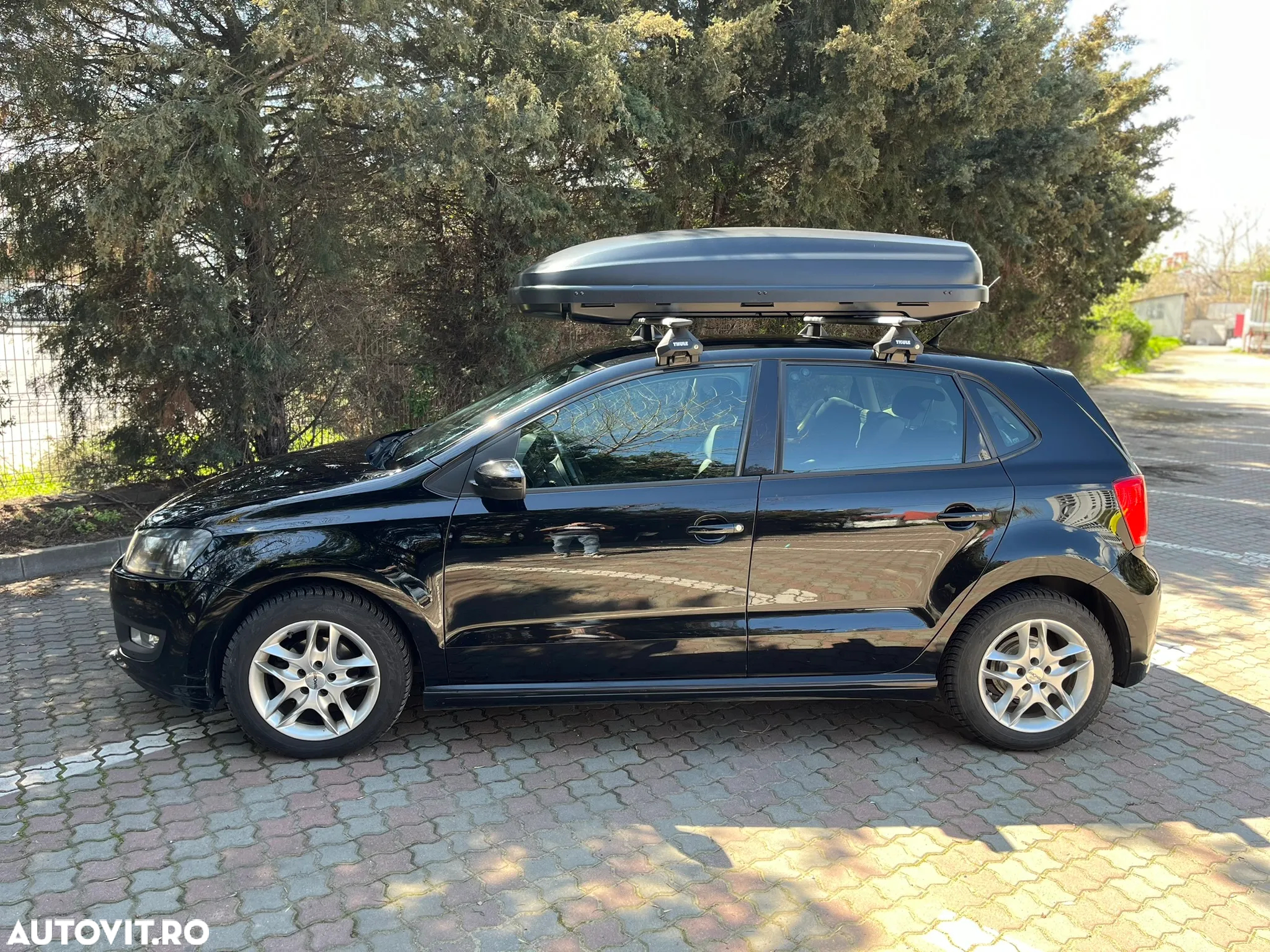 Volkswagen Polo 1.2 TDI Blue Motion - 3