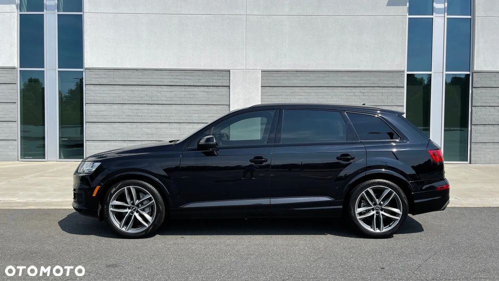 Audi Q7 3.0 TFSI Quattro Tiptronic - 6
