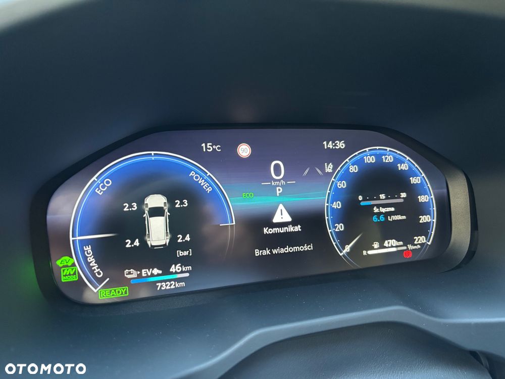 Toyota RAV4 2.5 Plug-In Hybrid GR Sport 4x4 - 10