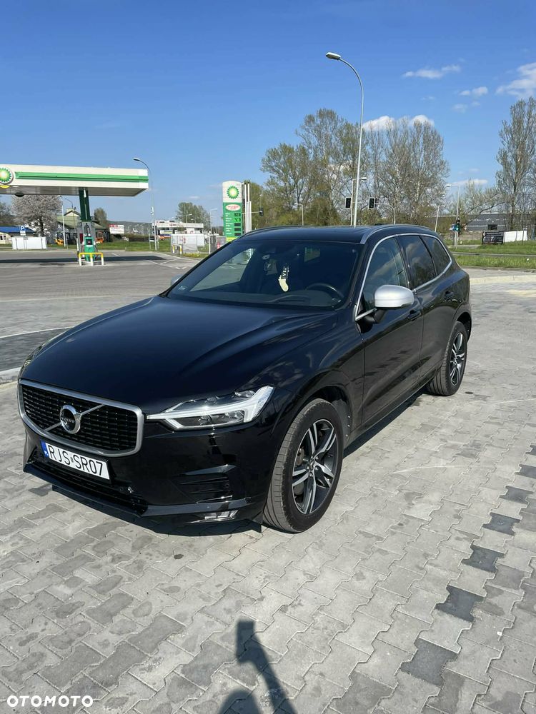 Volvo XC 60 D5 AWD R-Design - 5