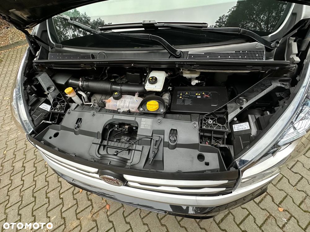 Fiat TALENTO NAWI KAMERA TEMPOMAT - 12