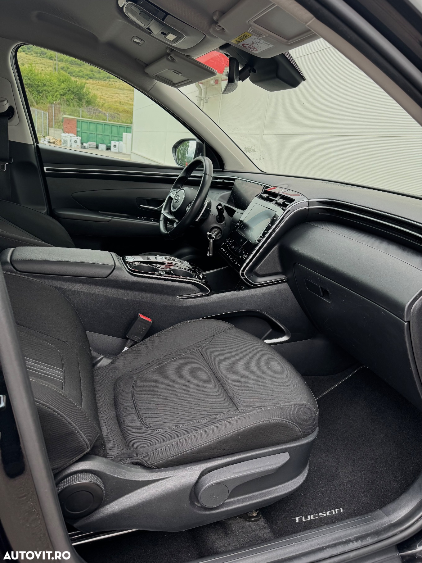 Hyundai Tucson 1.6 T-GDi HEV 2WD Advantage - 32