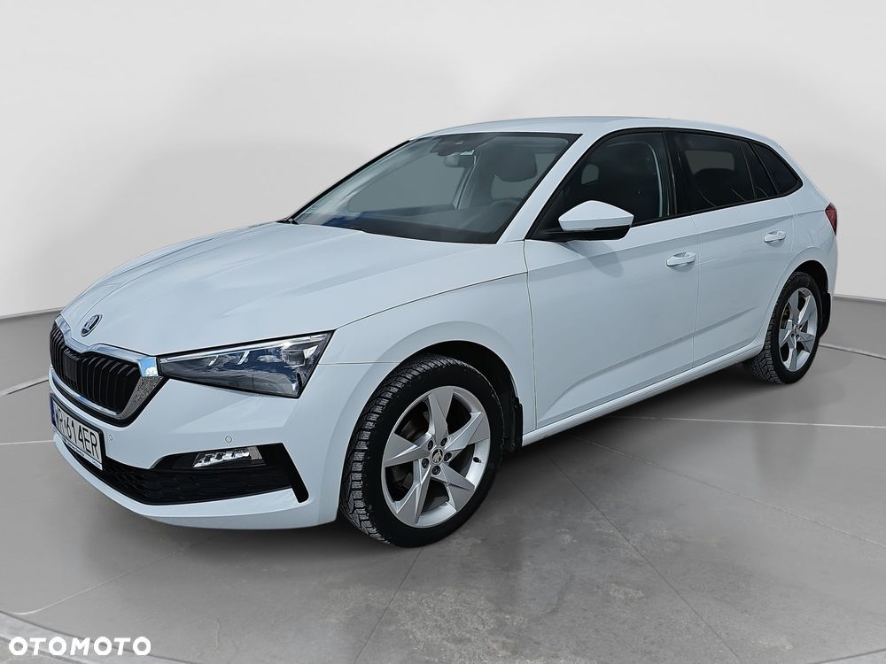 Skoda Scala 1.5 TSI Style DSG - 1