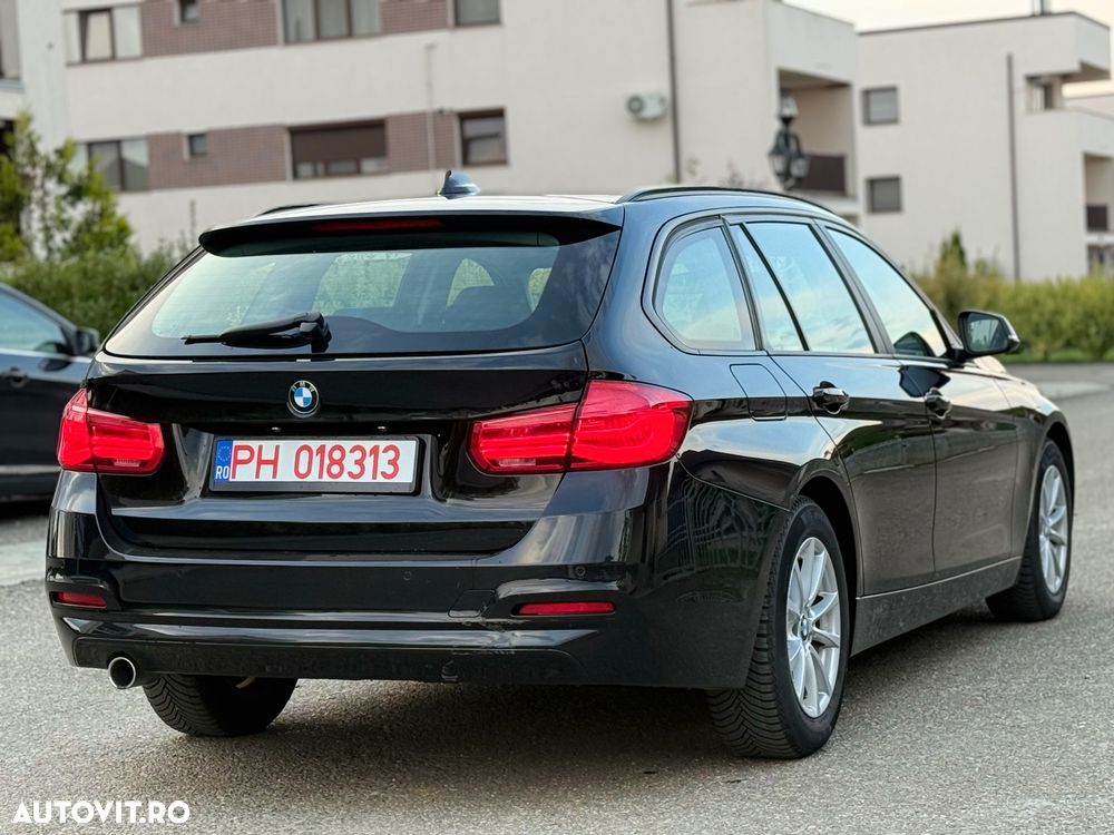 BMW Seria 3 - 6