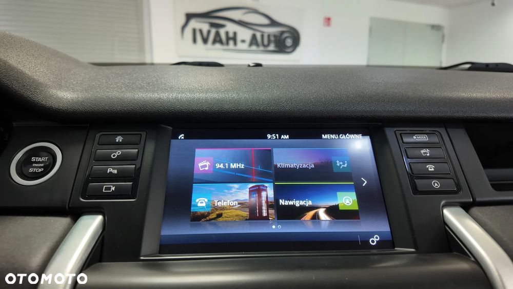 Land Rover Discovery Sport 2.0 Si4 HSE - 28
