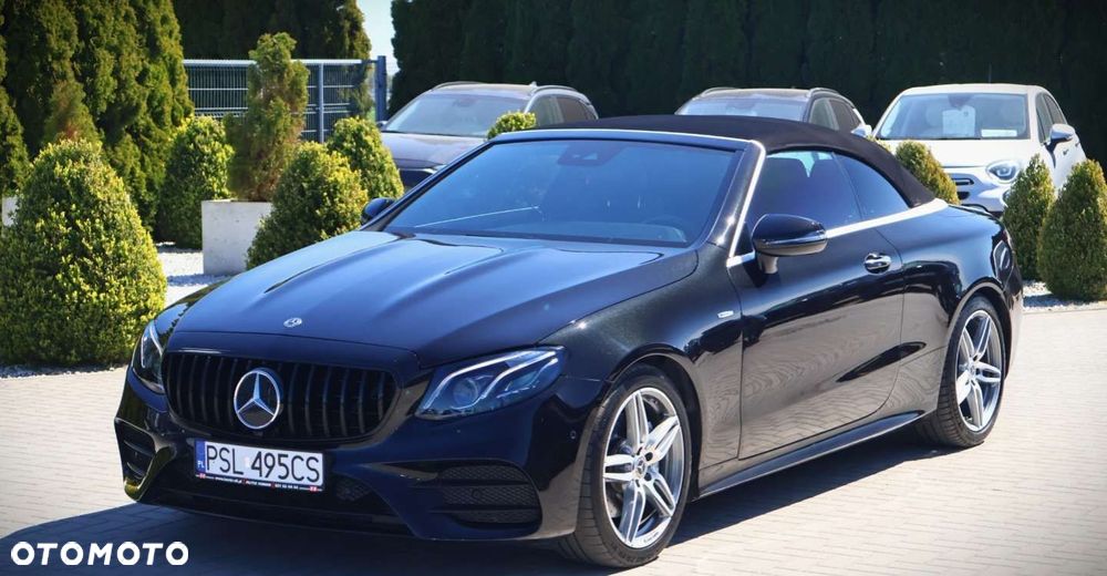 Mercedes-Benz Klasa E - 20