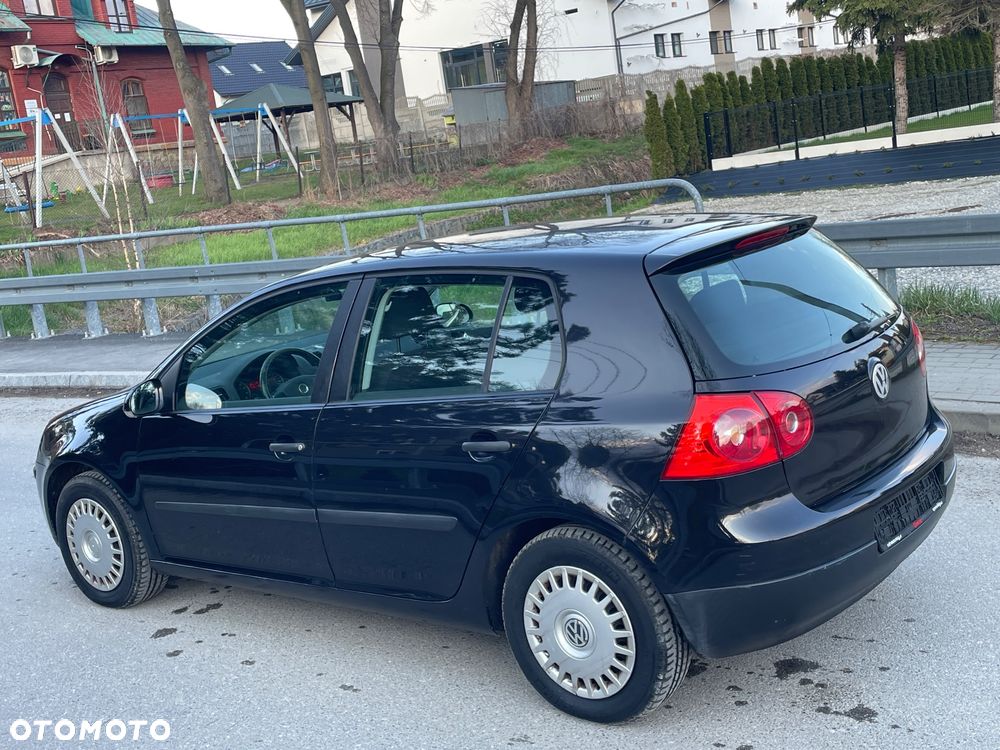 Volkswagen Golf 1.4 Sportline - 5