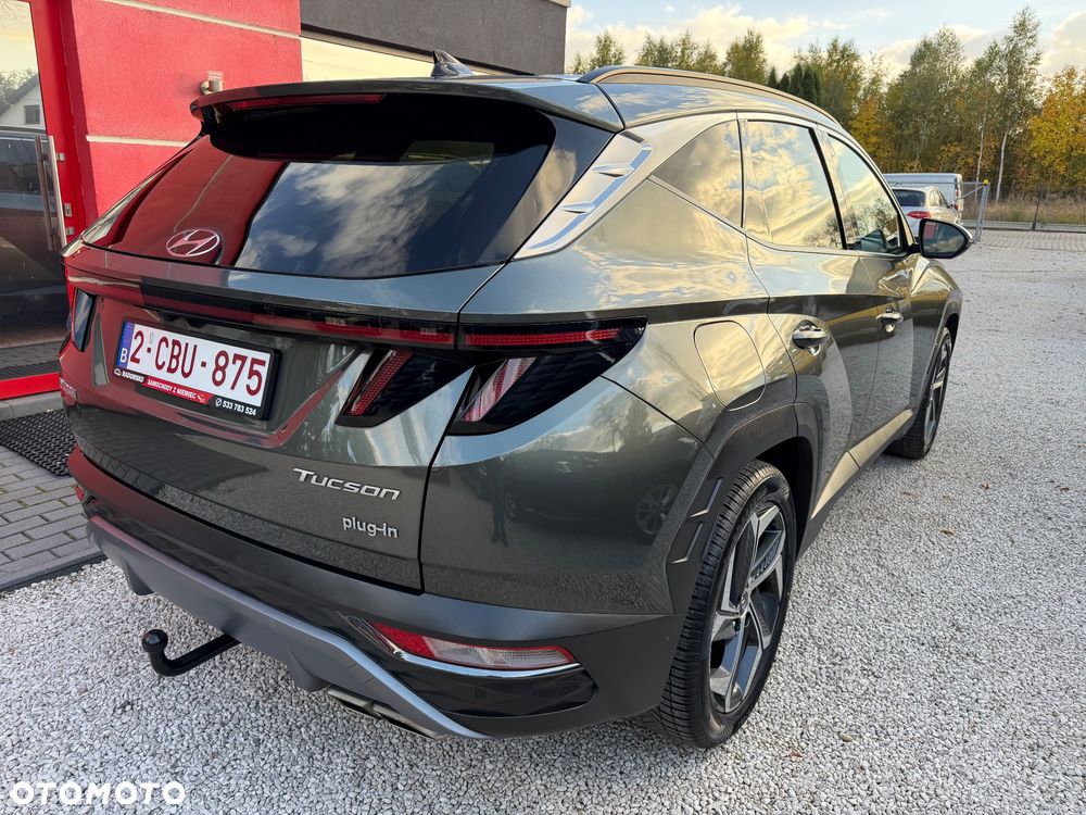 Hyundai Tucson - 27