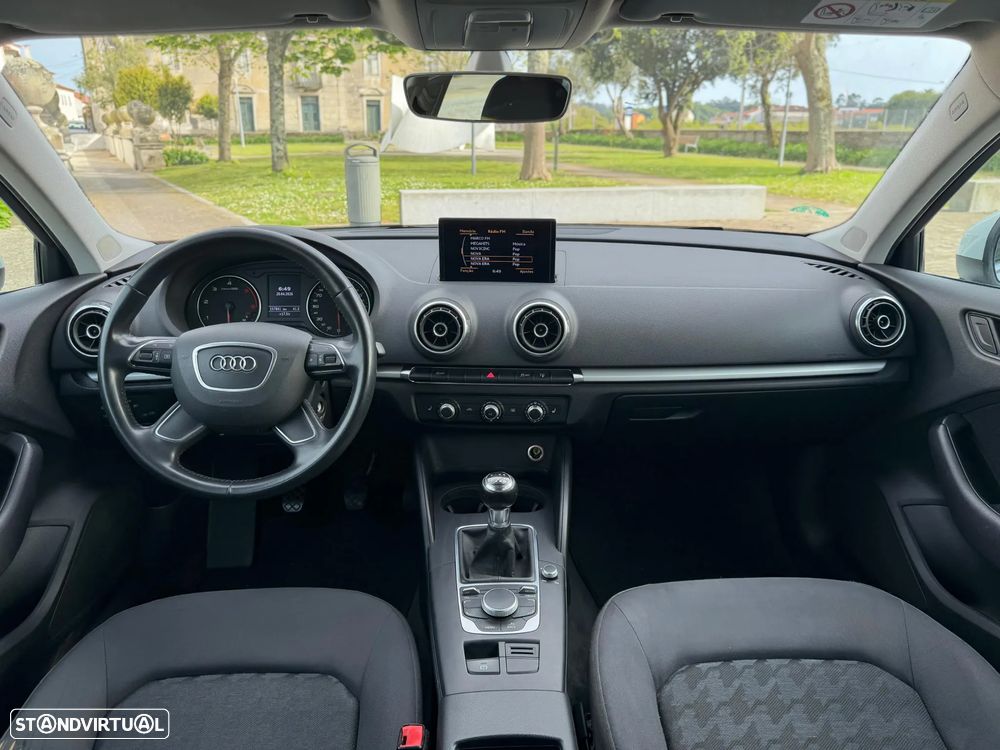 Audi A3 Sportback 1.6 TDI (clean diesel) S line Sport Pack - 6