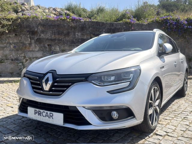 Renault Mégane Sport Tourer ENERGY dCi 110 EDC LIMITED - 19