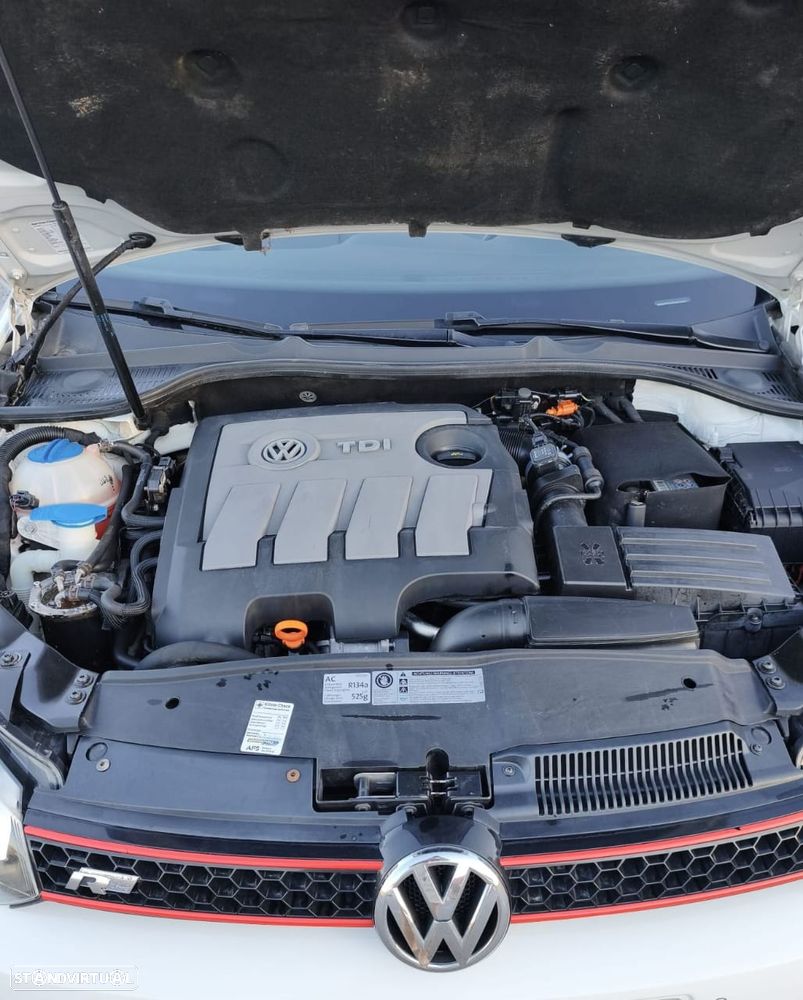 VW Golf Cabriolet - 6