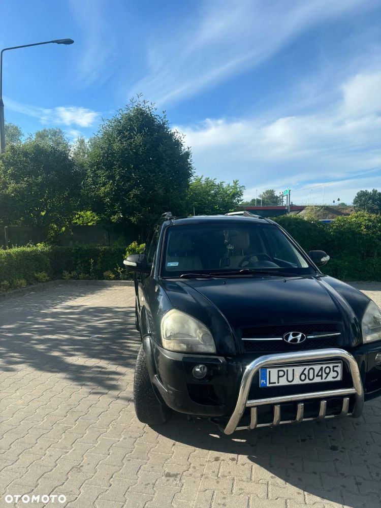 Hyundai Tucson - 3