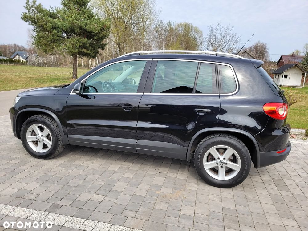 Volkswagen Tiguan 2.0 TDI DPF 4Motion Track & Style - 10