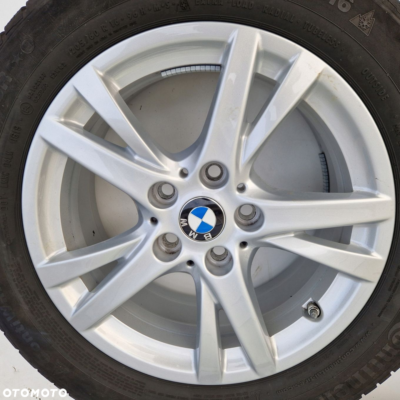 BMW 2 F45 Active Tourer F46 Gran Tourer 5x112 - 9