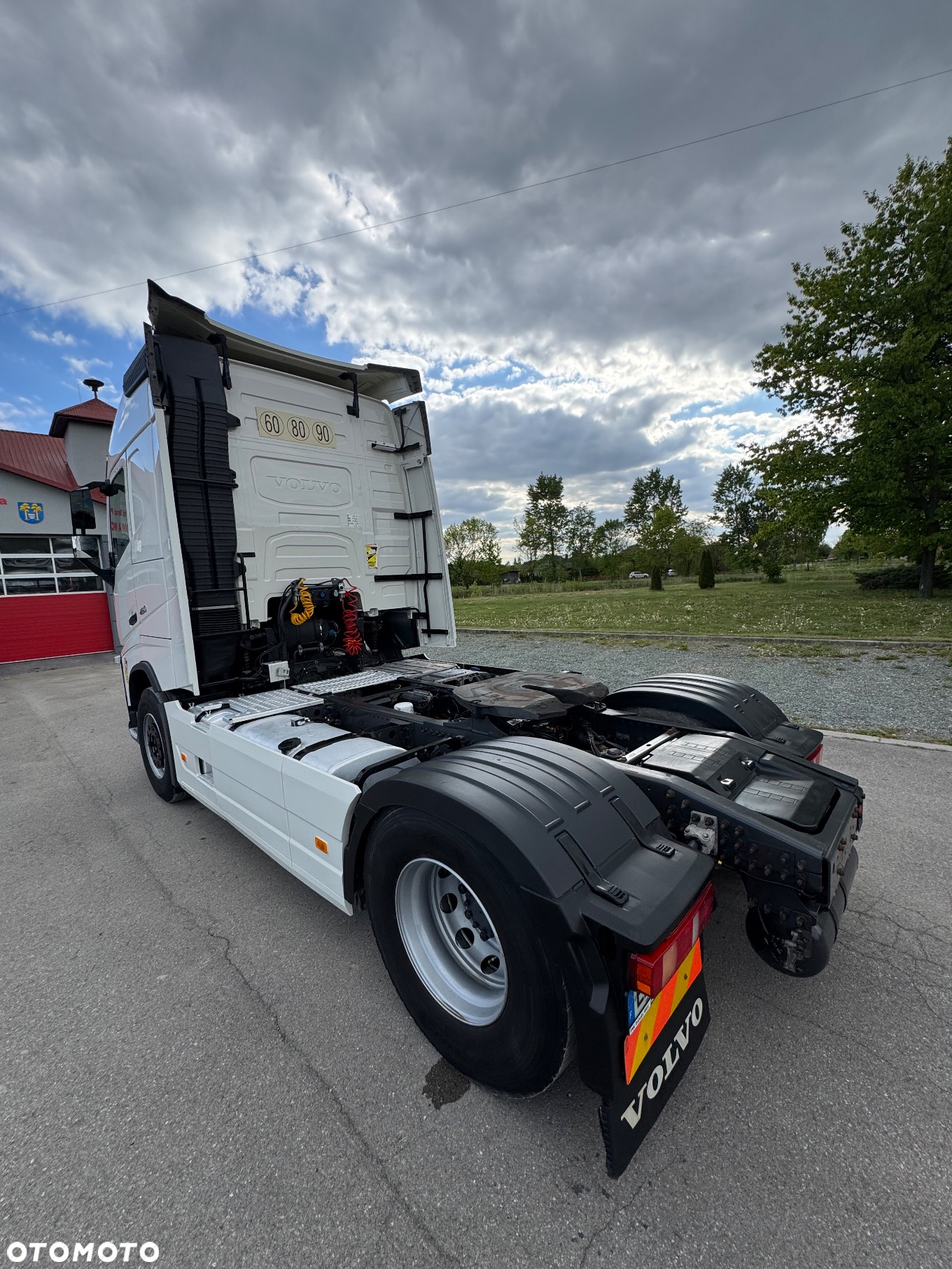 Volvo FH 460 / 713Tkm / Z FRANCJI /// - 21