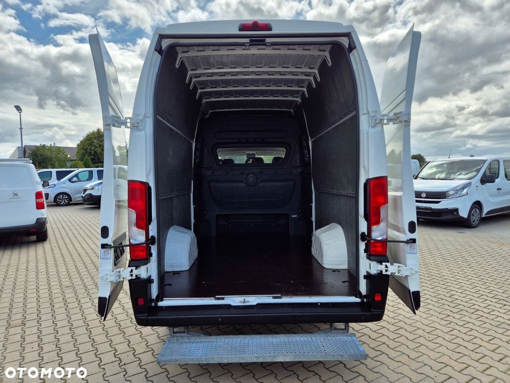 Peugeot boxer L4H3 *79999zł NETTO* Brygadówka 6 osób 2,2HDi/140KM - 11