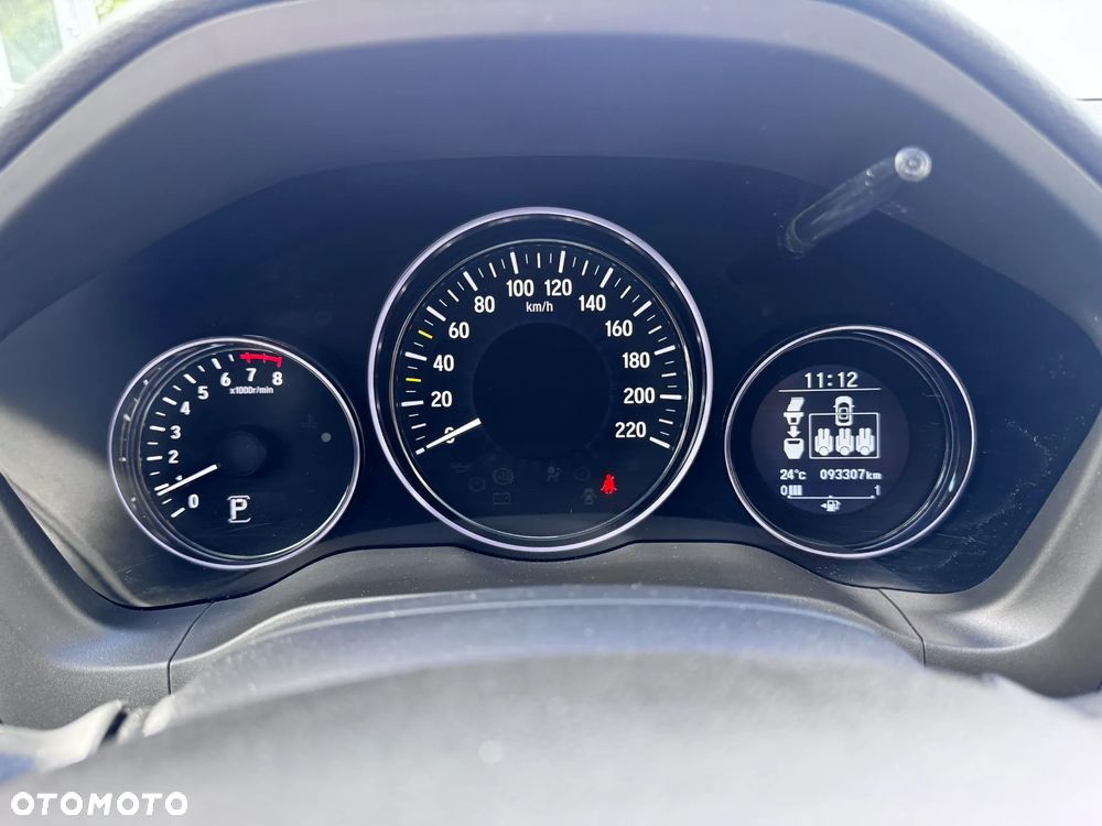Honda HR-V 1.5 Elegance (ADAS / Connect+) CVT - 10