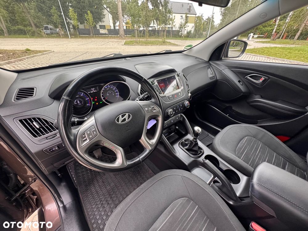 Hyundai ix35 2.0 CRDi 4WD Comfort - 35