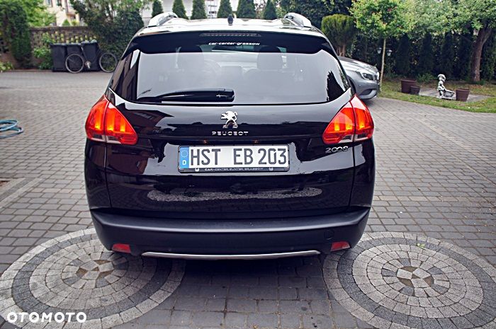 Peugeot 2008 PureTech 82 Allure - 7