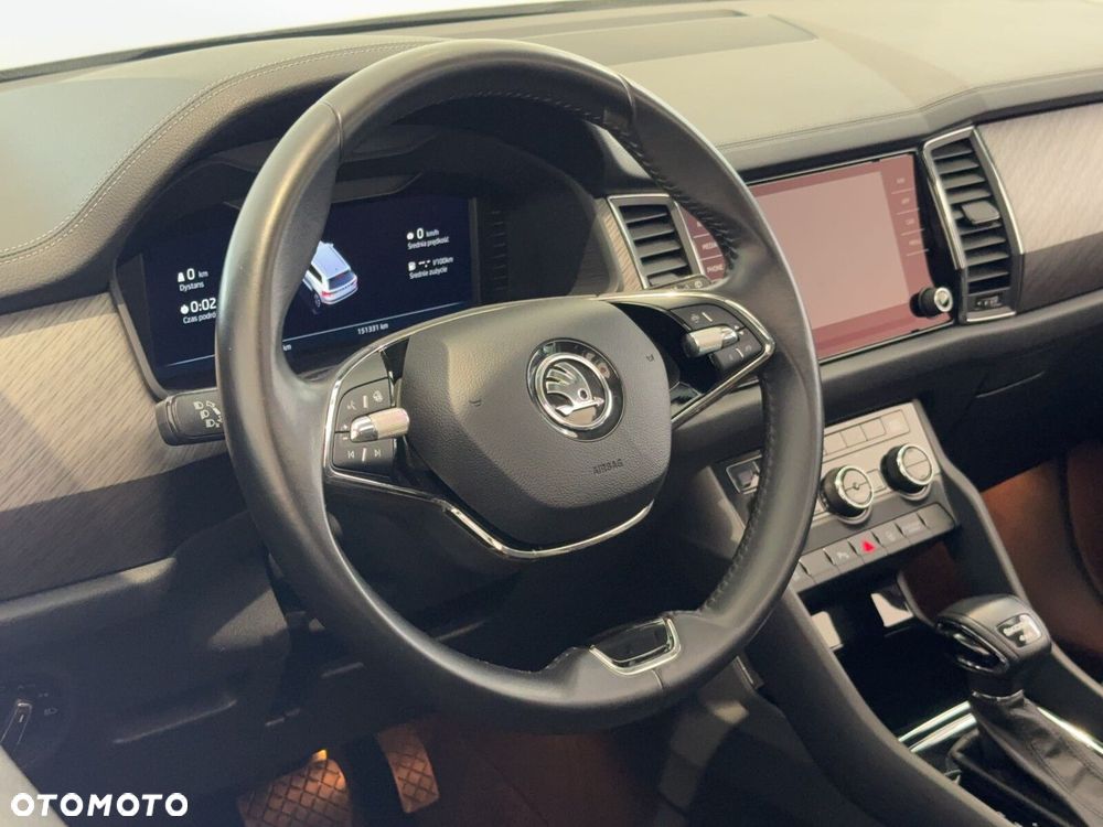 Skoda Kodiaq 2.0 TDI 4x4 Style DSG - 23