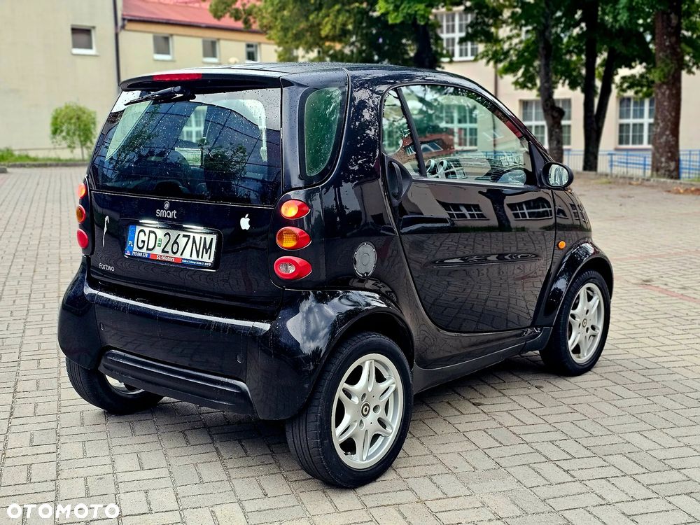 Smart Fortwo & pure - 2